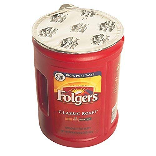 Folgers Classic Roast Coffee 2-Pack