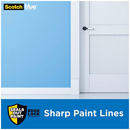 ScotchBlue Painter's Tape 12-Rolls