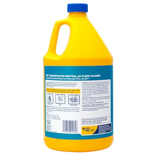 Zep Neutral PH Floor Cleaner 1-Gal