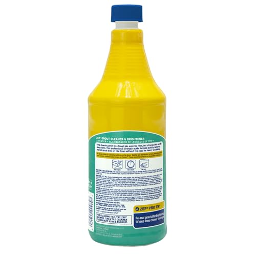 Zep Grout Cleaner 32oz