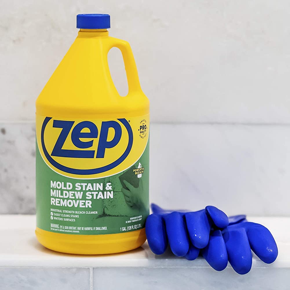 Zep Mold & Mildew Remover 128oz