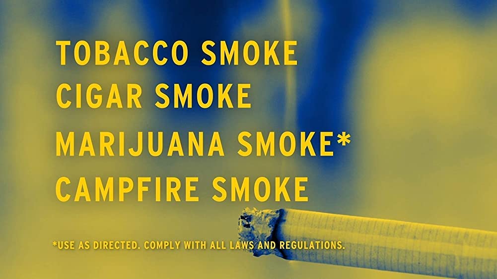 Zep Smoke Odor Eliminator 4-Pack