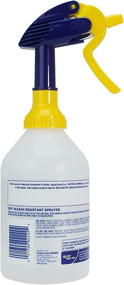 Zep Bleach Resistant Sprayer 2-Pack