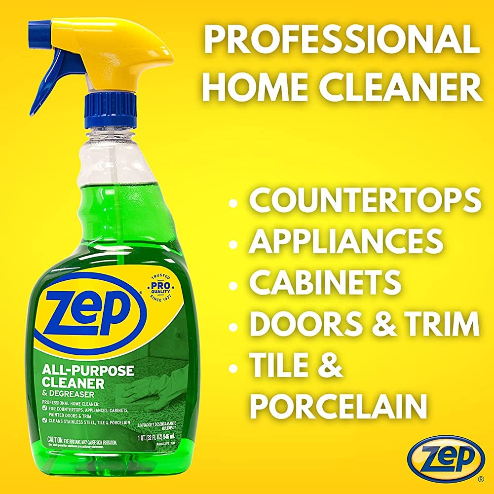 Zep All-Purpose Cleaner 4-Pack