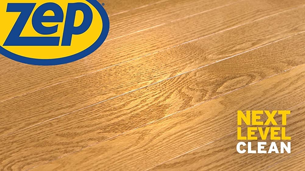 Zep Hardwood & Laminate Floor Cleaner 1-Gal