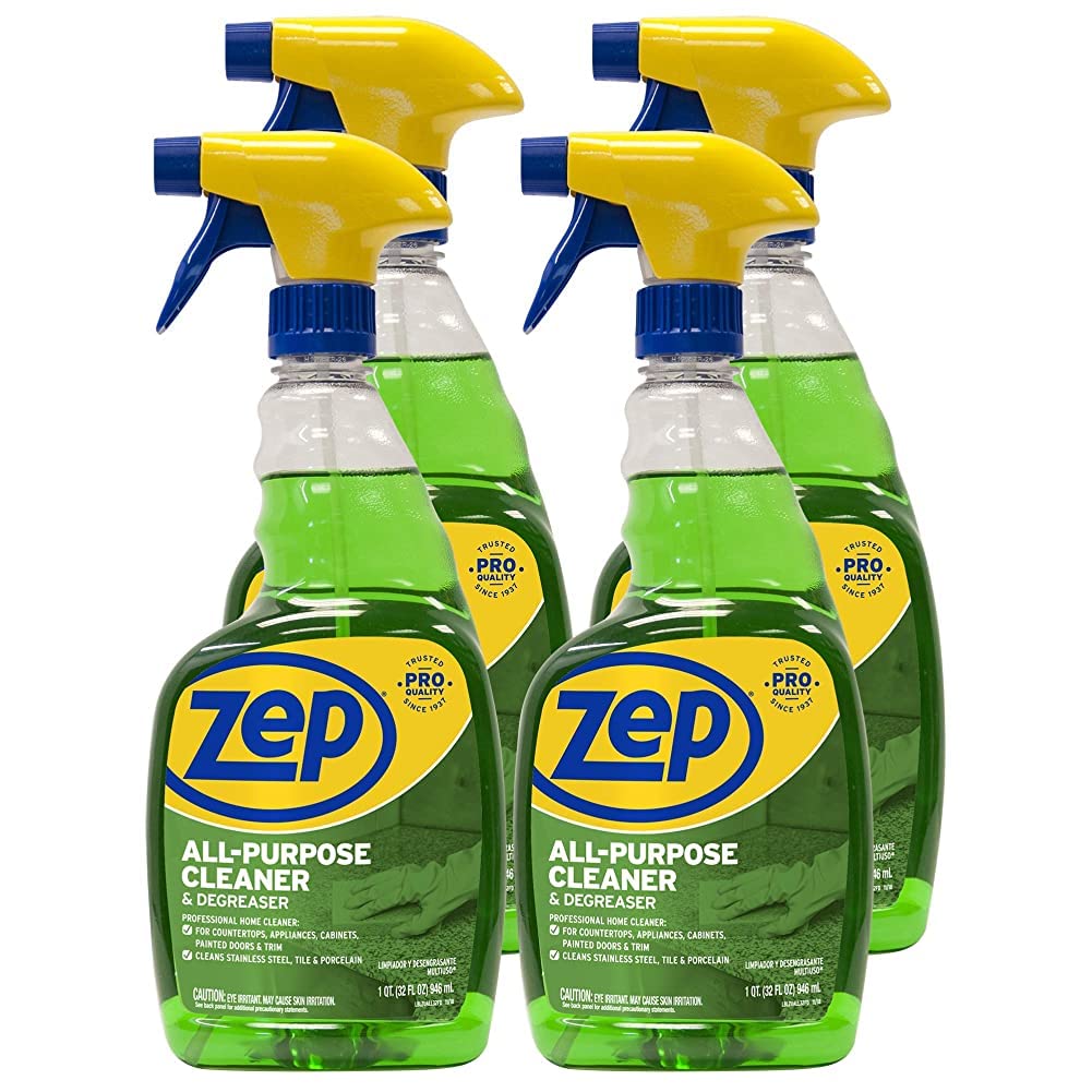Zep All-Purpose Cleaner 4-Pack