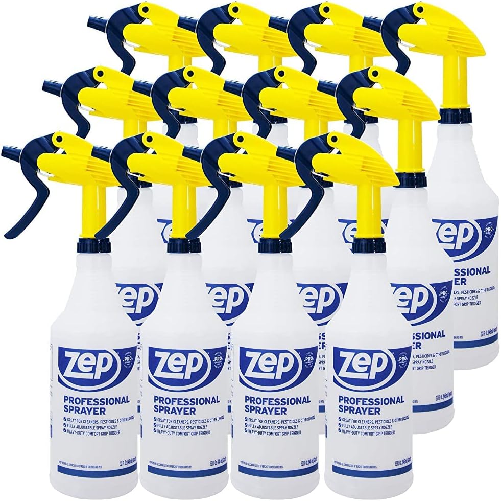 Zep Professional Sprayer 12-Pack