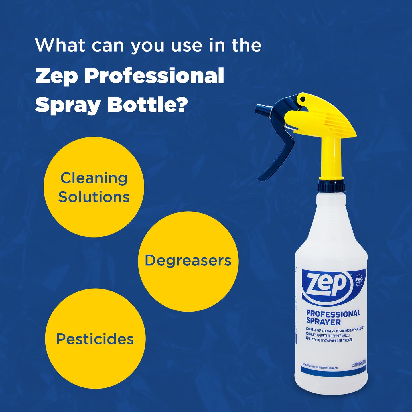 Zep Professional Sprayer 12-Pack