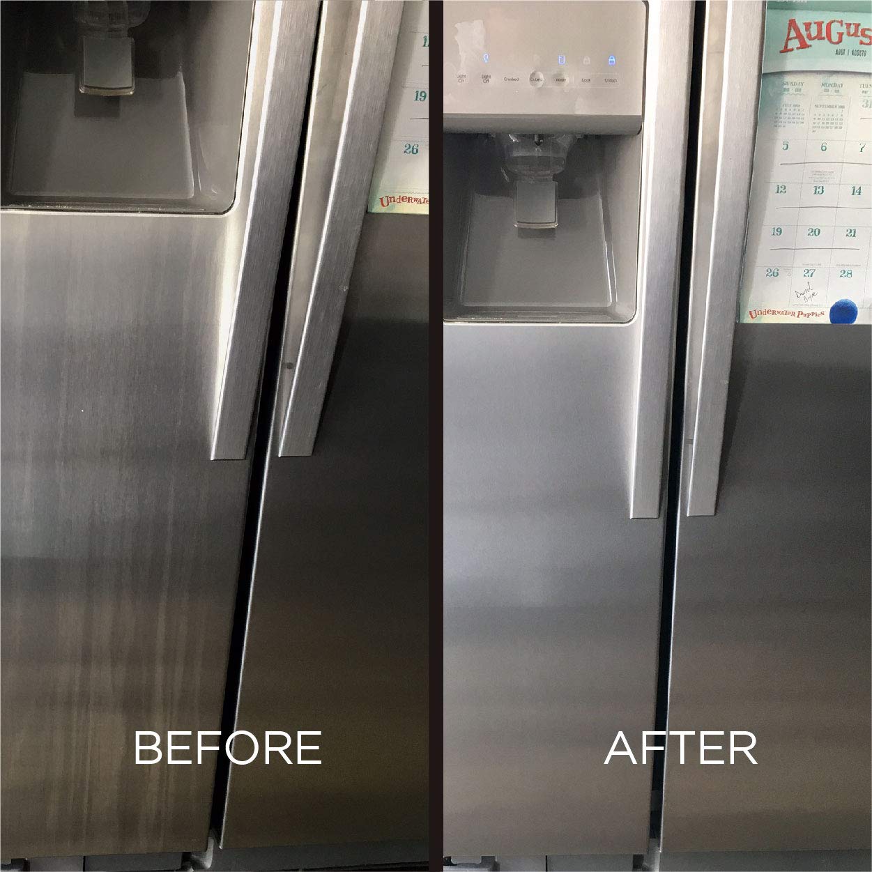 Weiman Stainless Steel Cleaner 6-Pack