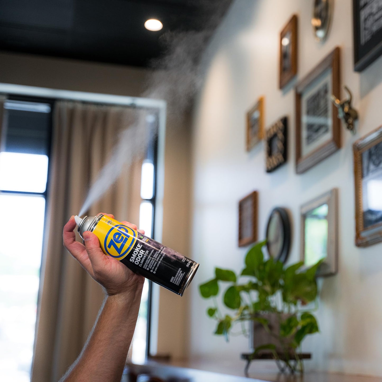 Zep Smoke Odor Eliminator 4-Pack