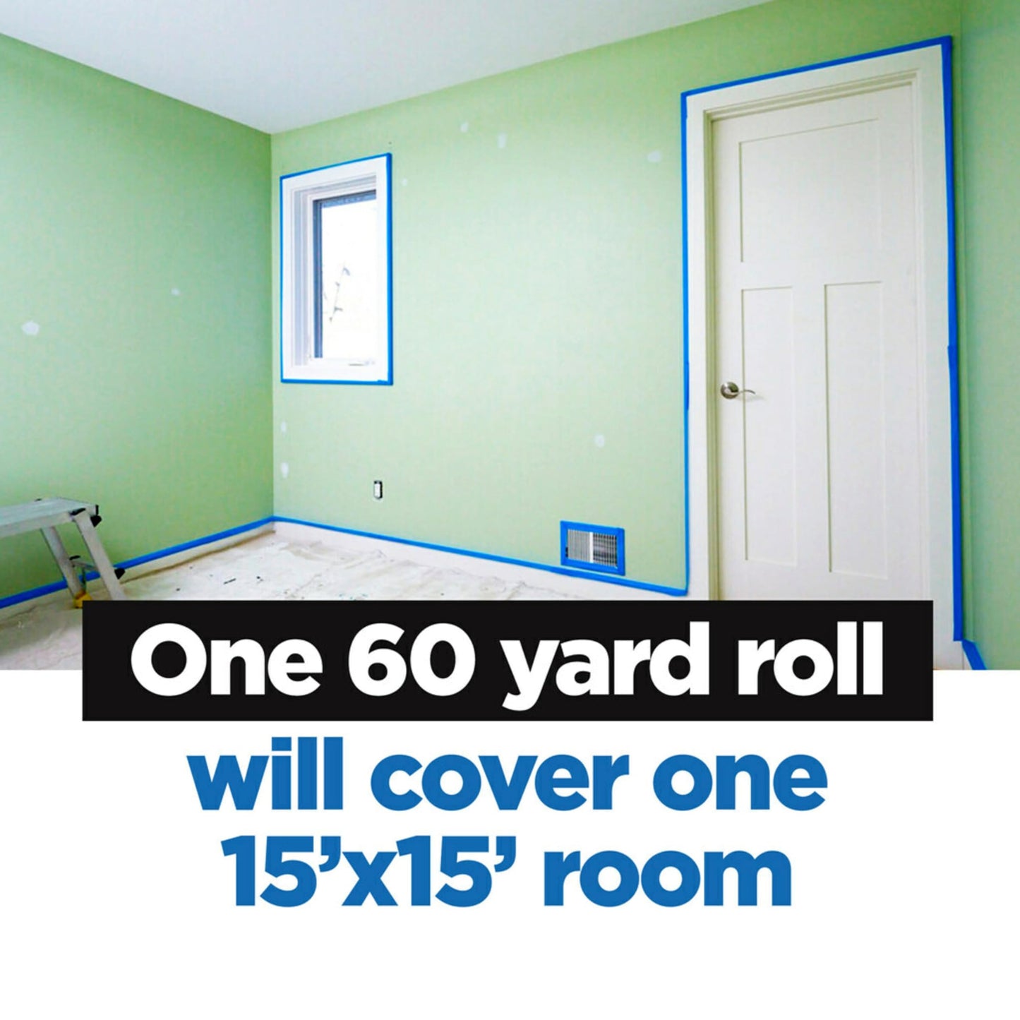 ScotchBlue Painter's Tape 12-Rolls