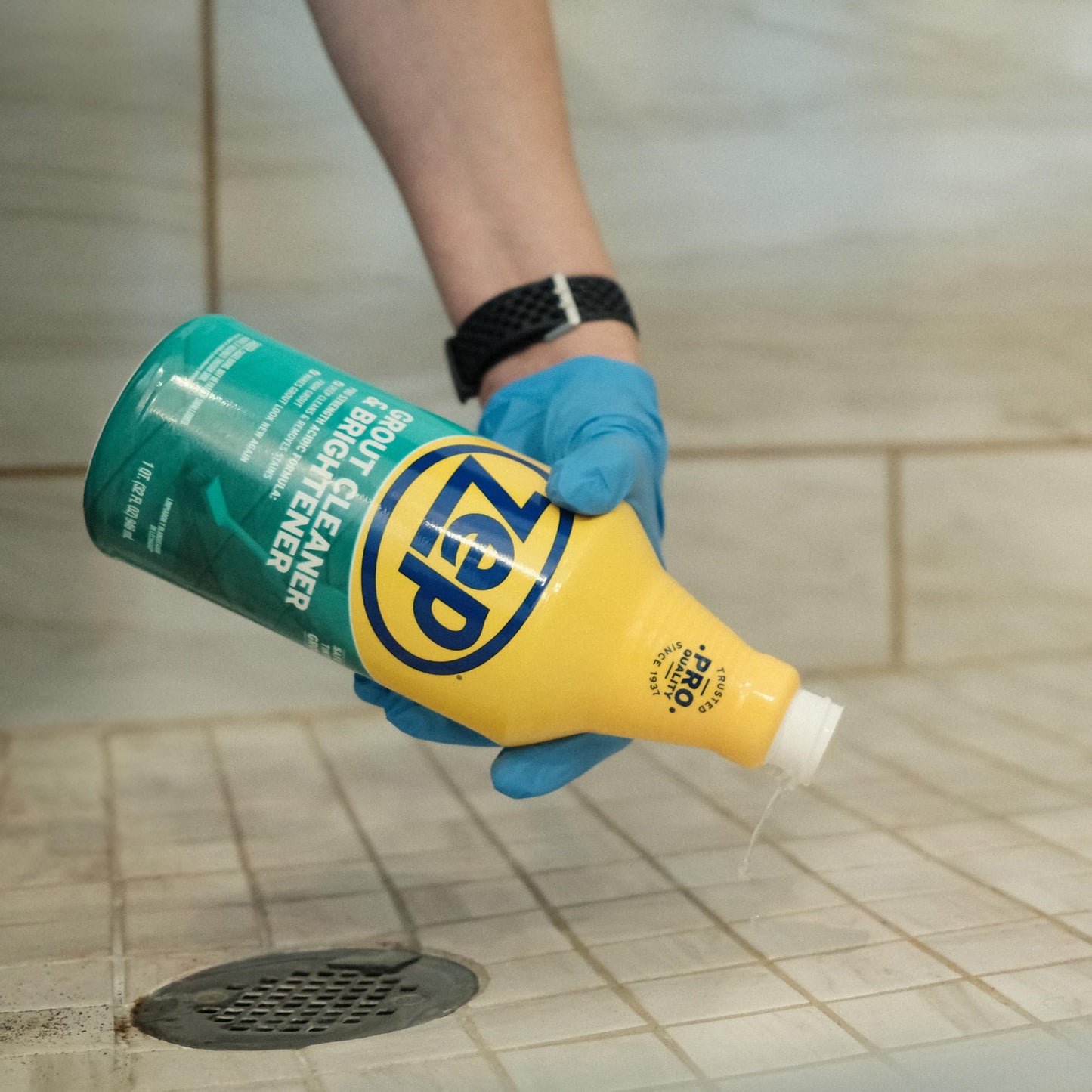 Zep Grout Cleaner 4-Pack