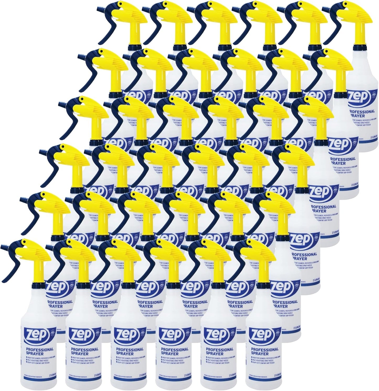 Zep Professional Sprayer 12-Pack