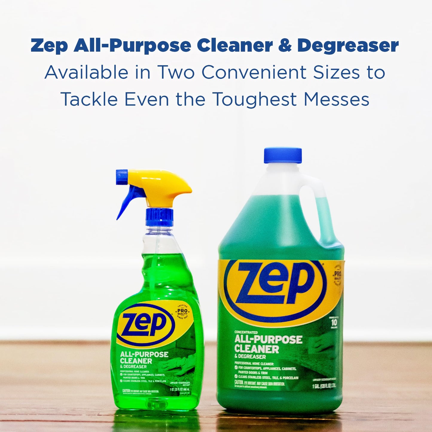 Zep All-Purpose Cleaner 4-Pack