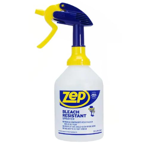 Zep Bleach Resistant Sprayer 32oz