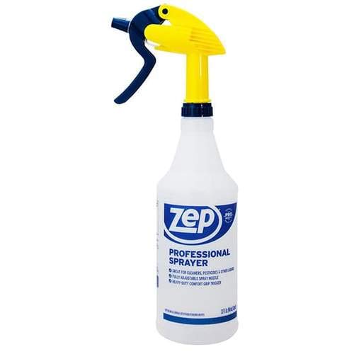 Zep Professional Sprayer Bottle - 32 Ounces (Pack of 1)