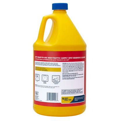 Zep High Traffic Carpet Cleaner 1-Gal