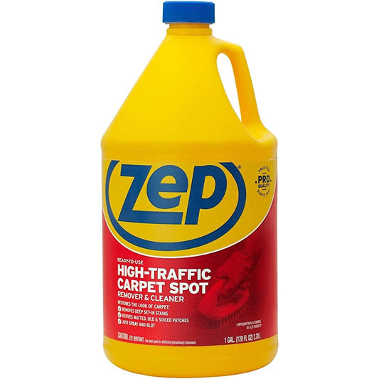 Zep High Traffic Carpet Cleaner 1-Gal