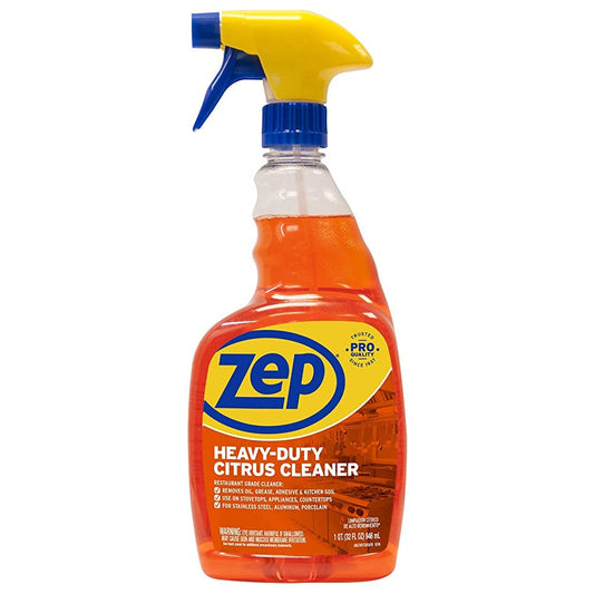 Zep Citrus Degreaser 32oz