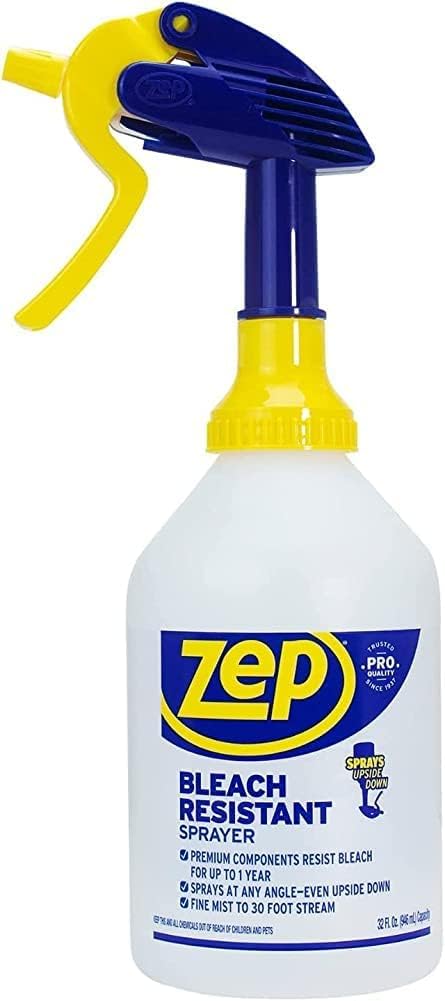 Zep Bleach Resistant Sprayer 2-Pack