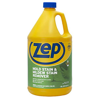 Zep Mold & Mildew Remover 128oz
