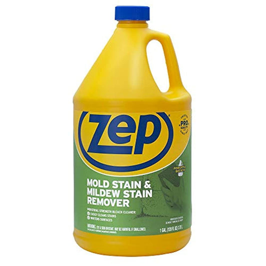 Zep Mold & Mildew Remover 128oz