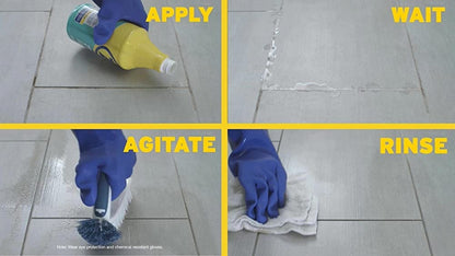 Zep Grout Cleaner 4-Pack