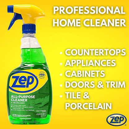 Zep All-Purpose Cleaner 4-Pack
