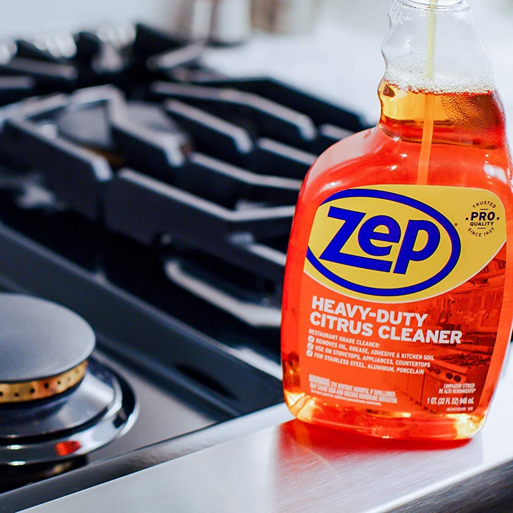 Zep Citrus Degreaser 32oz