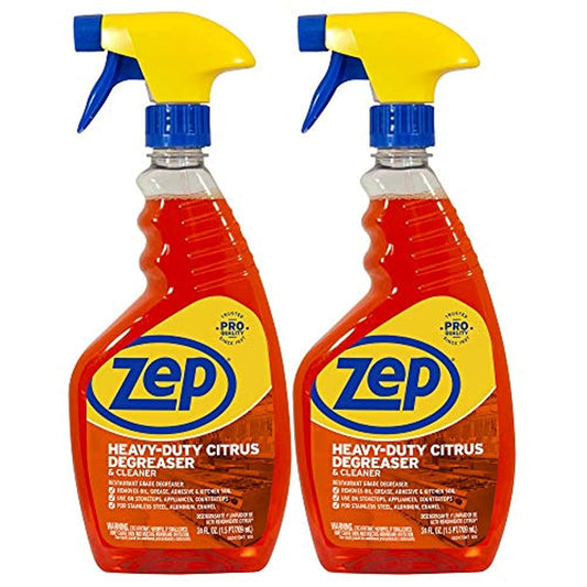 Zep Citrus Degreaser 2-Pack