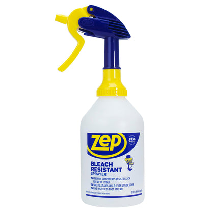 Zep Bleach Resistant Sprayer 12-Pack