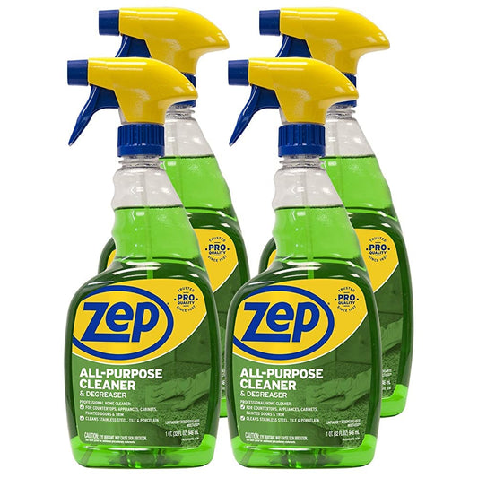 Zep All-Purpose Cleaner 4-Pack