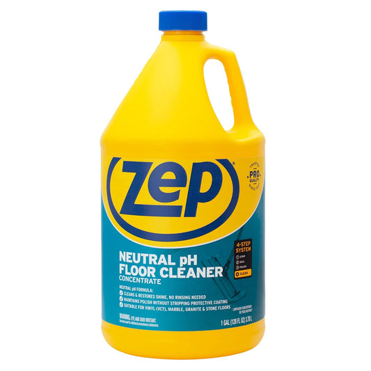 Zep Neutral PH Floor Cleaner 1-Gal