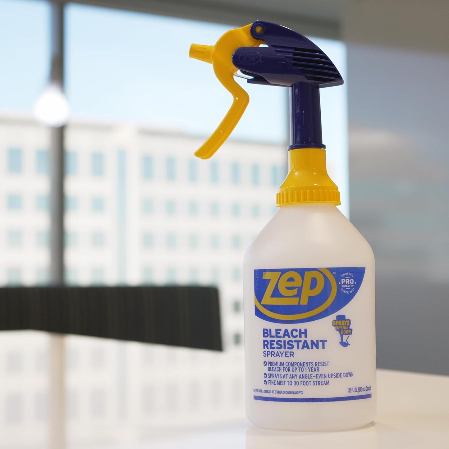 Zep Bleach Resistant Sprayer 2-Pack