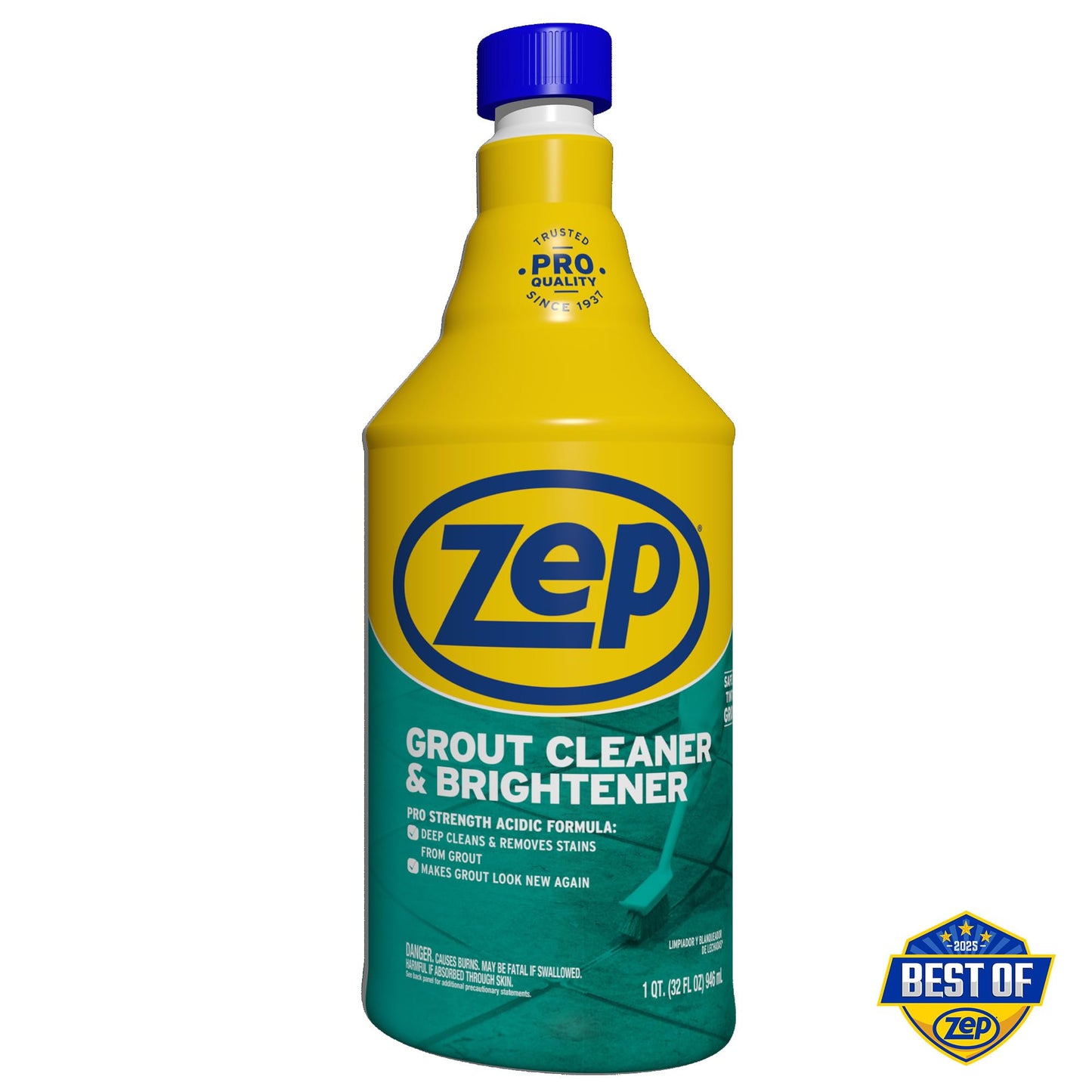 Zep Grout Cleaner 4-Pack