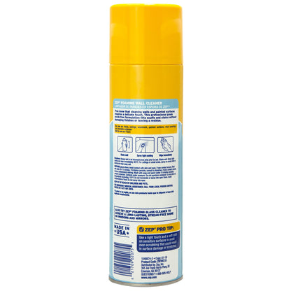 Zep Foaming Wall Cleaner 4-Pack
