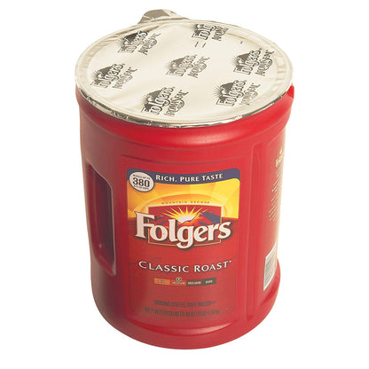 Folgers Ground Coffee 4-Pack