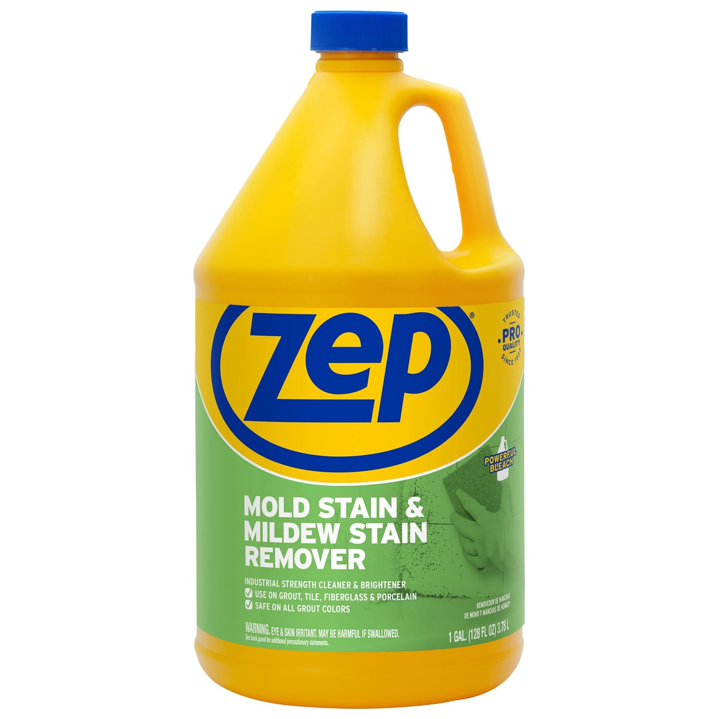 Zep Mold & Mildew Remover 2-Gal