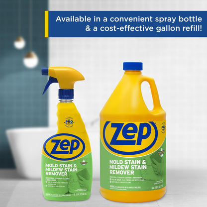 Zep Mold & Mildew Remover 2-Gal