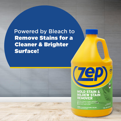 Zep Mold & Mildew Remover 2-Gal