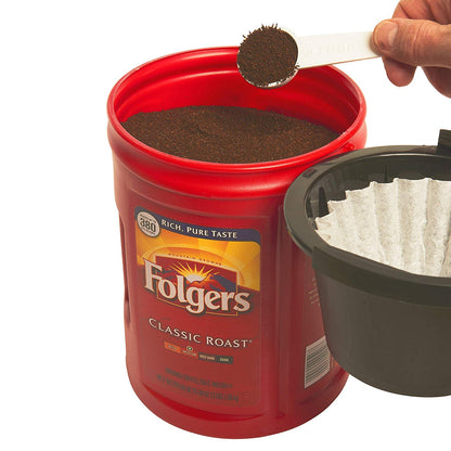 Folgers Ground Coffee 4-Pack
