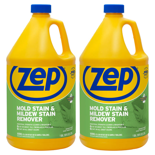 Zep Mold & Mildew Remover 2-Gal