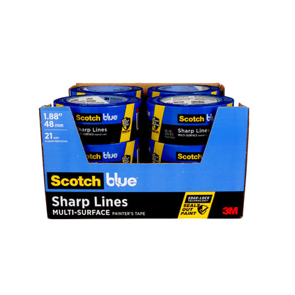 ScotchBlue Painter's Tape 12-Rolls
