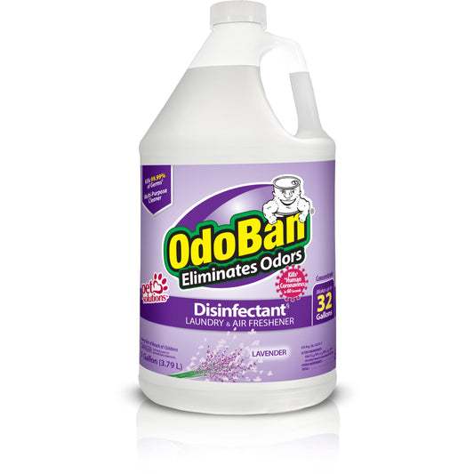 OdoBan Lavender Disinfectant 1-Gal