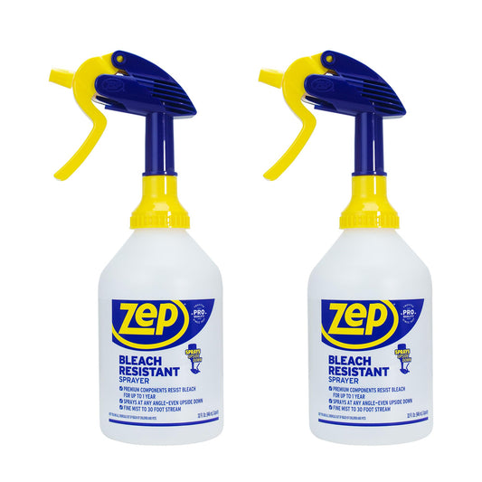 Zep Bleach Resistant Sprayer 2-Pack