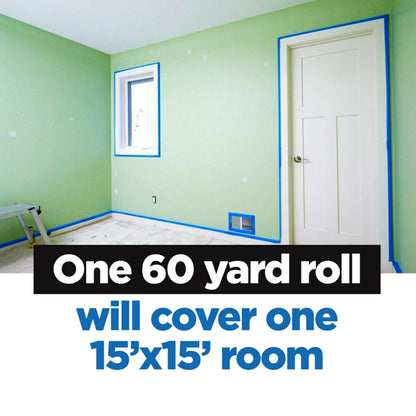 ScotchBlue Painter's Tape 12-Rolls