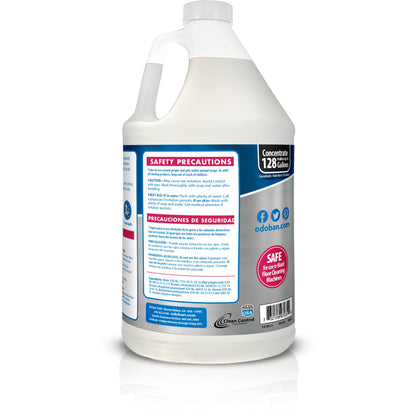 OdoBan Citrus Floor Cleaner 3-Gal