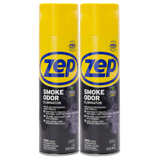 Zep Smoke Odor Eliminator 2-Pack