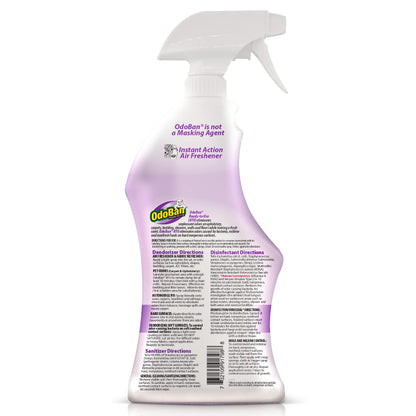 OdoBan Eucalyptus & Lavender Spray 3-Pack