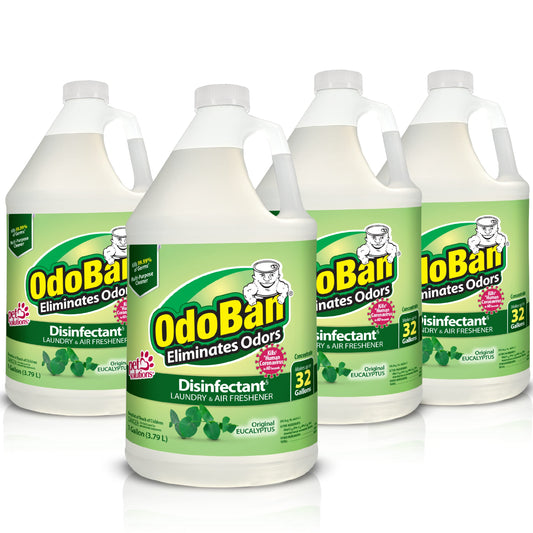 OdoBan Eucalyptus Disinfectant 4-Gal